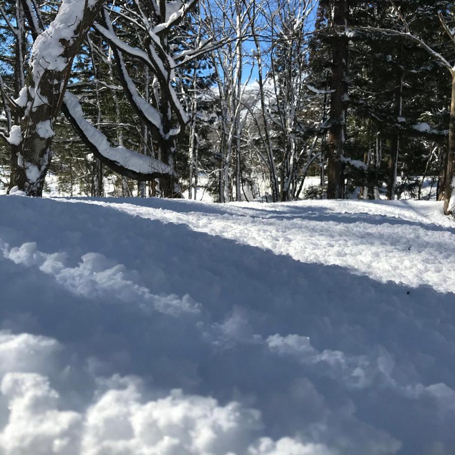 Hakuba Cottage Gram Экстерьер фото