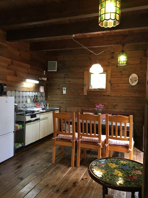 Hakuba Cottage Gram Экстерьер фото