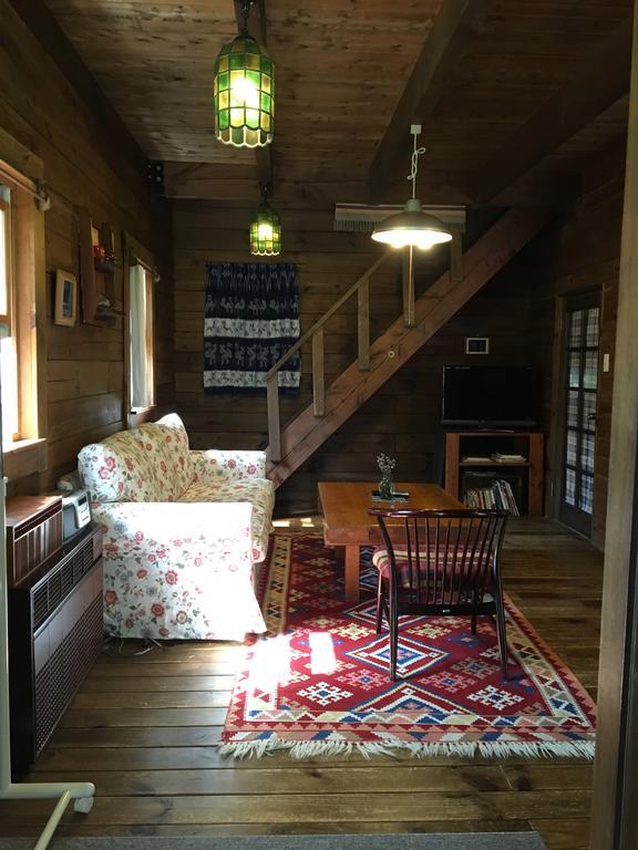 Hakuba Cottage Gram Экстерьер фото